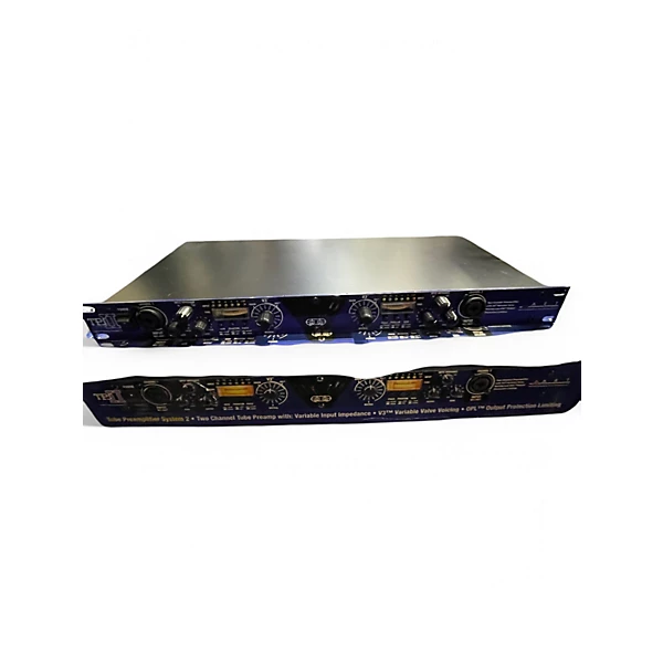 Used Art TPSII Guitar Preamp