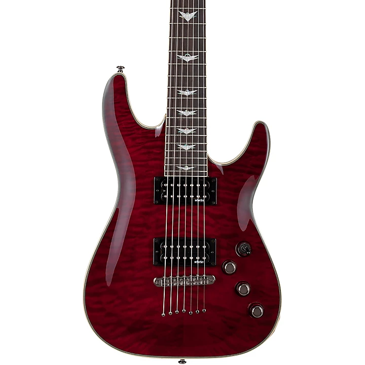 Schecter Guitar Research Omen Extreme 7 Electric Guitar