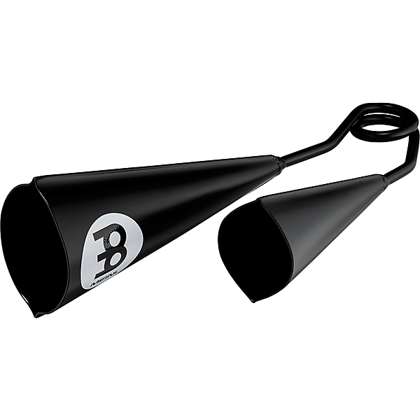 MEINL Modern Style A Go Go Bell with Black Powder Coating