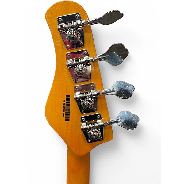 Used Tagima TW73 3 Color Sunburst Electric Bass Guitar
