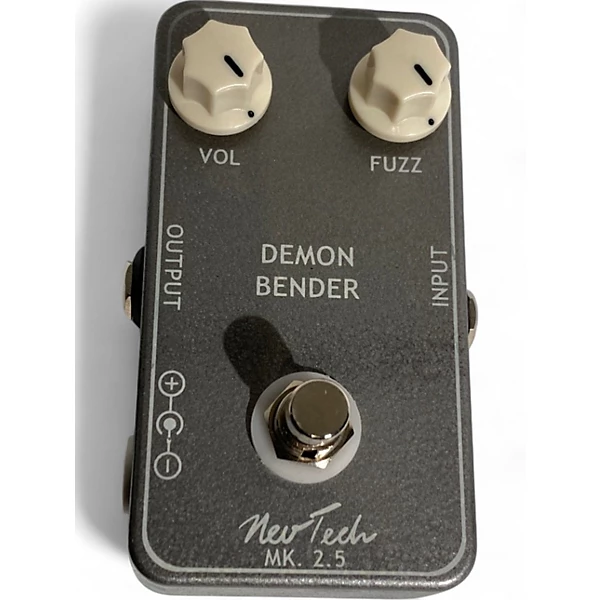 Used Nev Tech Demon Bender Effect Pedal