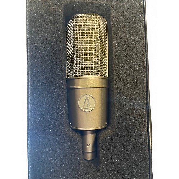 Audio Technica Used Audio Technica AT 4047 SV Condenser Microphone.gc