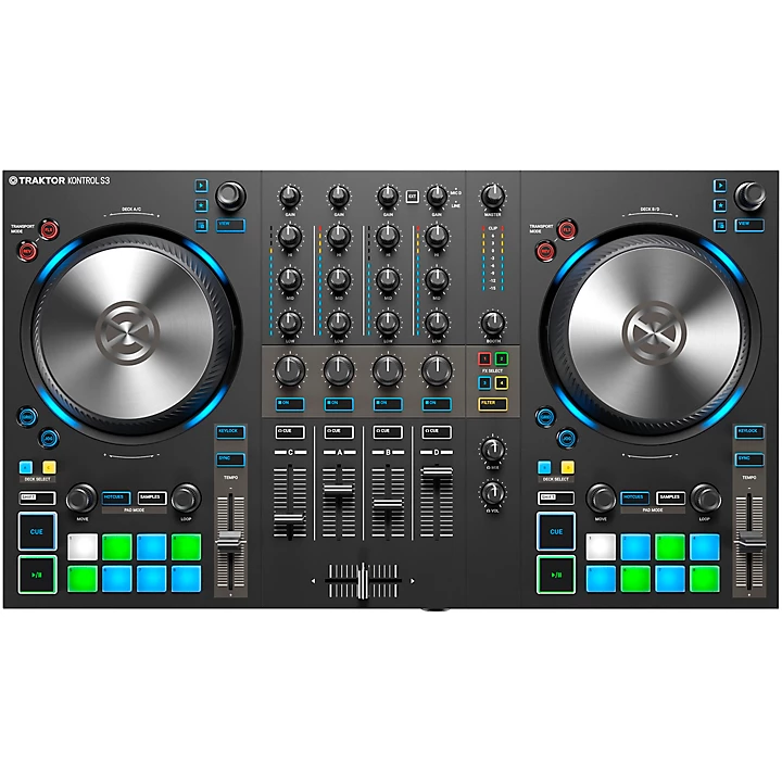 TRAKTOR KONTROL S3 DJ Controller