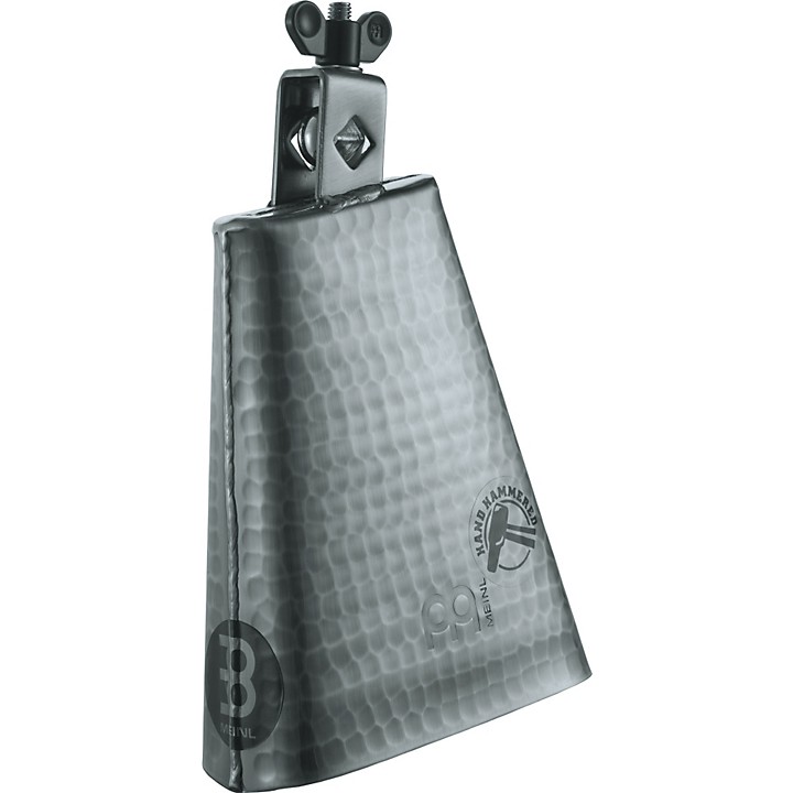Hammered Model Steelbell Silver 6 1 4 in