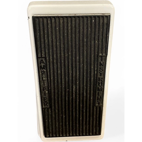 Used Dunlop cry baby bass mini wah Effect Pedal