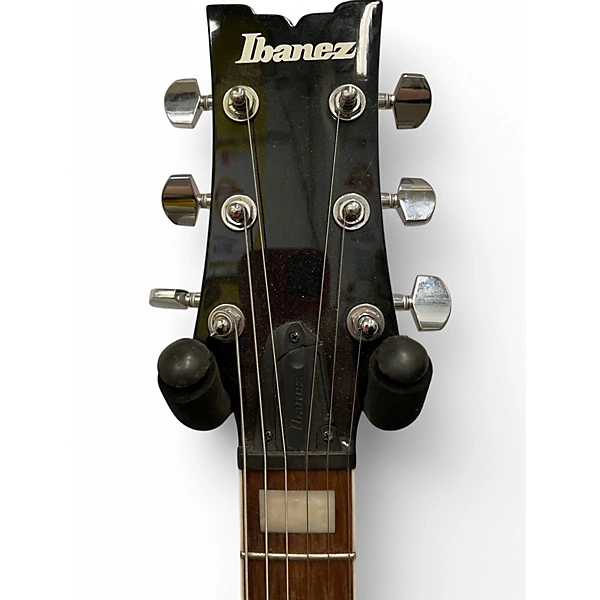 Ibanez Used Ibanez AX SERIES WHITE Solid Body Electric Guitar.gc