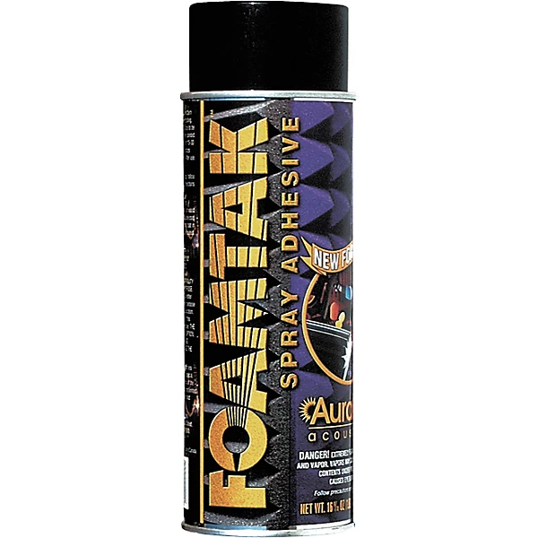 FoamTak Spray Adhesive 1 can