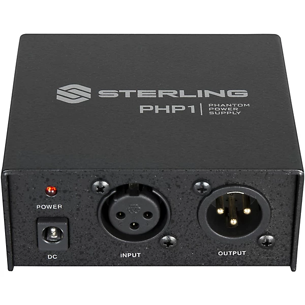 PHP1 48V Phantom Power Supply
