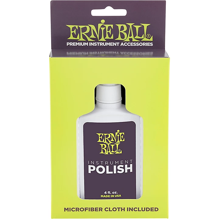 Guitar Polish And Cloth