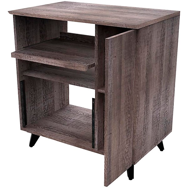 Modular Side Car Rack Walnut