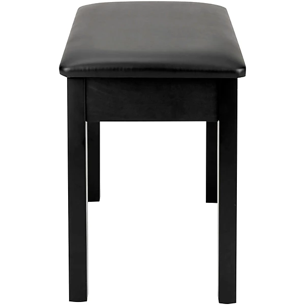 KB8902 Flip Top Keyboard Bench Black