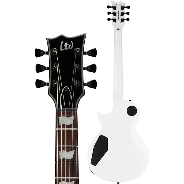 ESP LTD EC 256 Electric Guitar Snow White
