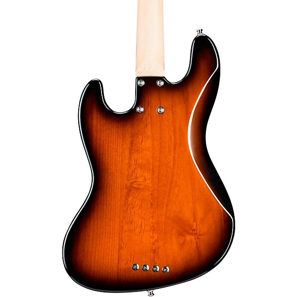 Classic 44 60 Rosewood Fretboard Electric Bass Guitar Tobacco Sunburst