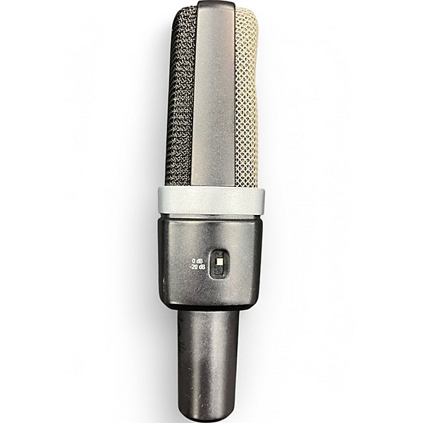 AKG Used AKG C214 Condenser Microphone