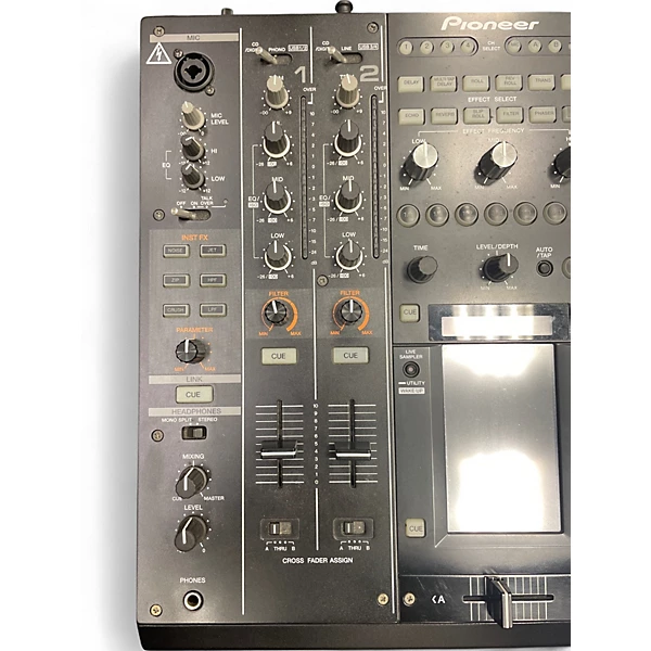 Pioneer DJ Used Pioneer DJ DJM2000 Nexus DJ Mixer