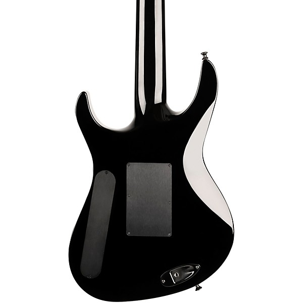 Jackson Pro Series Signature Chris Broderick Soloist 7 7 String Electric Guitar Gloss Black