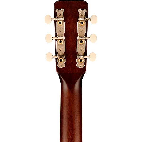 Jim Dandy Dreadnought Acoustic Guitar Frontier Stain
