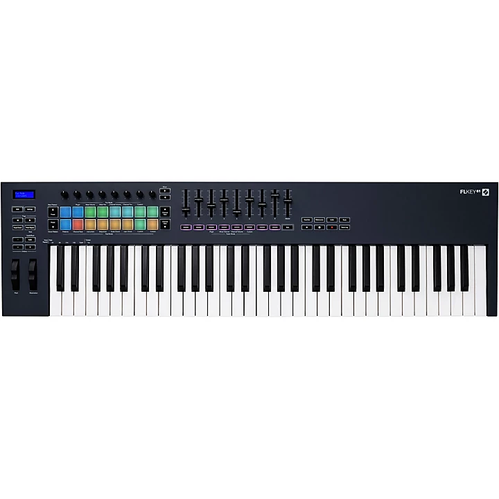 FLkey 61 MIDI Keyboard for FL Studio