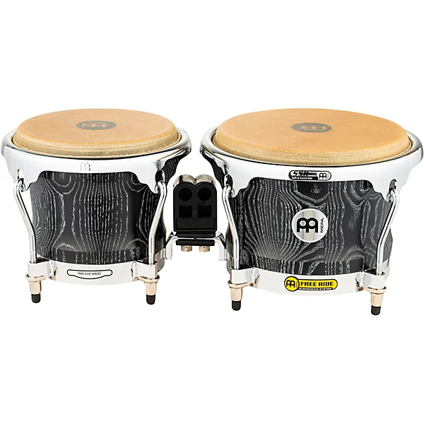 Woodcraft Bongos 7 and 85 in Vintage Black