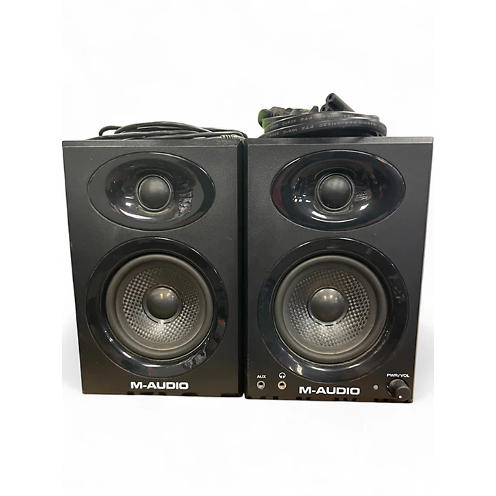 M Audio Used M Audio BX3 PAIR Powered Monitor