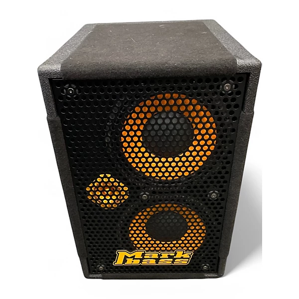Markbass Used Markbass MB58R 102 PURE 210 8OHM Bass Cabinet.gc