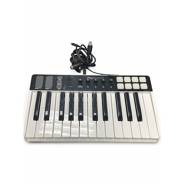 IK Multimedia Used IK Multimedia IRIG Keys I O MIDI Controller