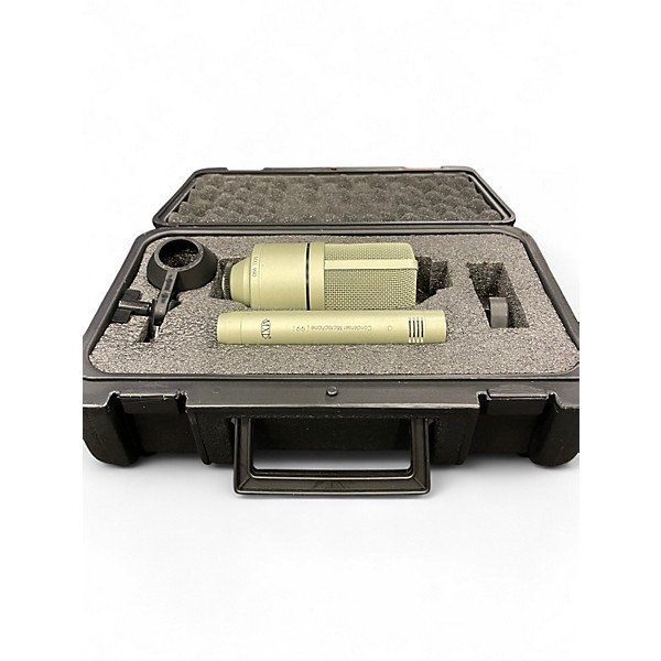 MXL Used MXL 990 991 Recording Microphone Pack