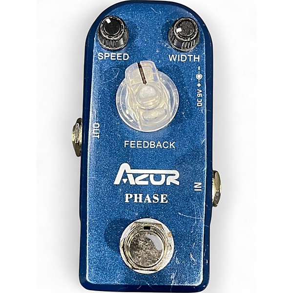 Azor Used Azor PHASE Effect Pedal
