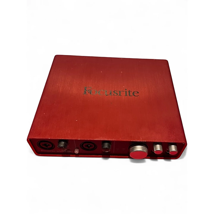 Focusrite Used Focusrite Scarlett 6i6 Audio Interface