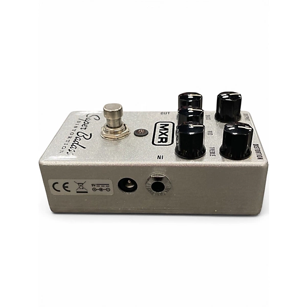 MXR Used MXR M75 Super Badass Distortion Effect Pedal