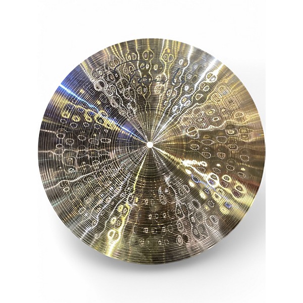 Paiste Used Paiste 20in Signature Precision Heavy Ride Cymbal.gc