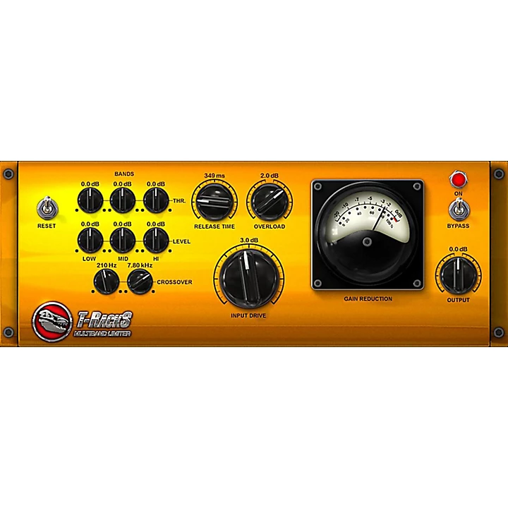 Classic Multi band Limiter Software Download