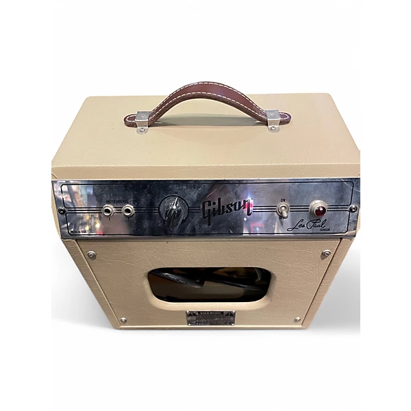 Used Gibson Gibson Les Paul Junior Tube Guitar Combo Amp