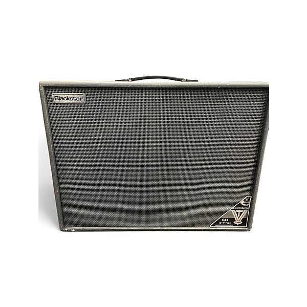 Blackstar Used Blackstar SILVERLINE 212 CAB Guitar Cabinet.gc