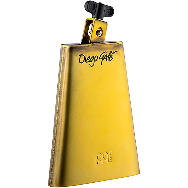 Diego Gale Signature Royal Cha Cha Cowbell 8 in