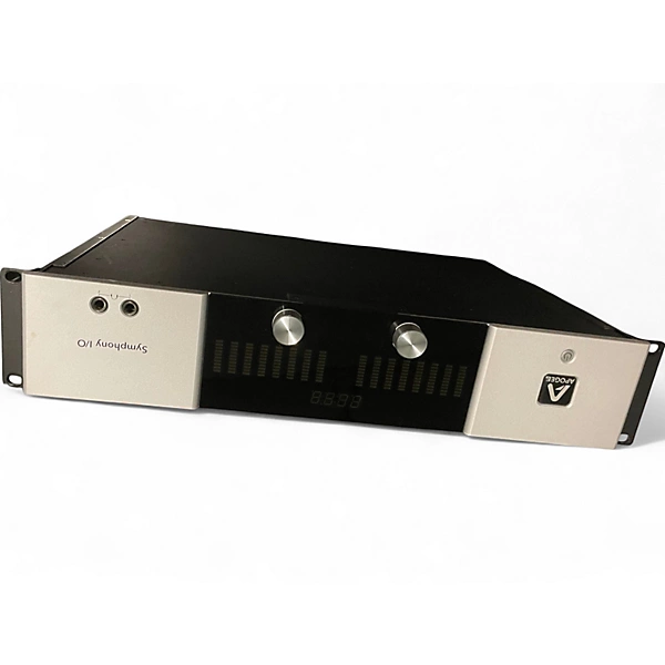 Apogee Used Apogee Symphony I O