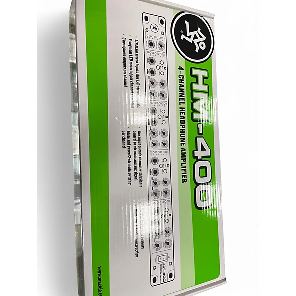 Mackie Used Mackie HM400 Audio Converter.gc