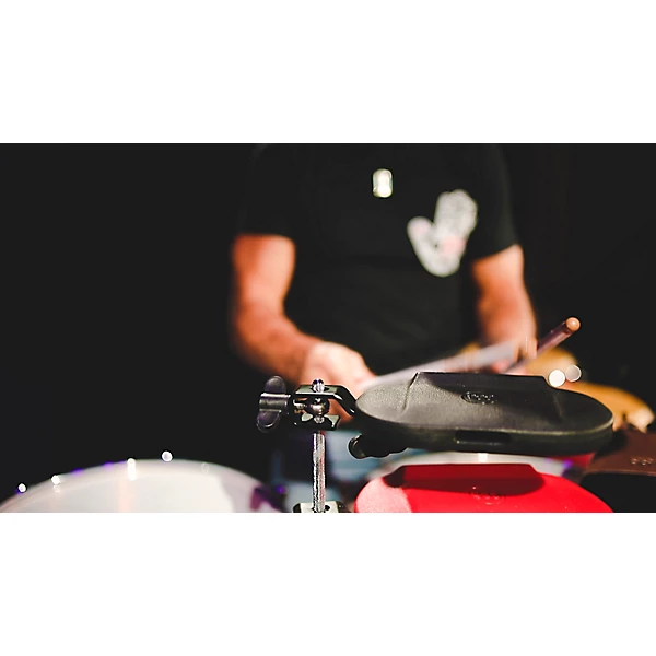 High Pitch Percussion Block Black