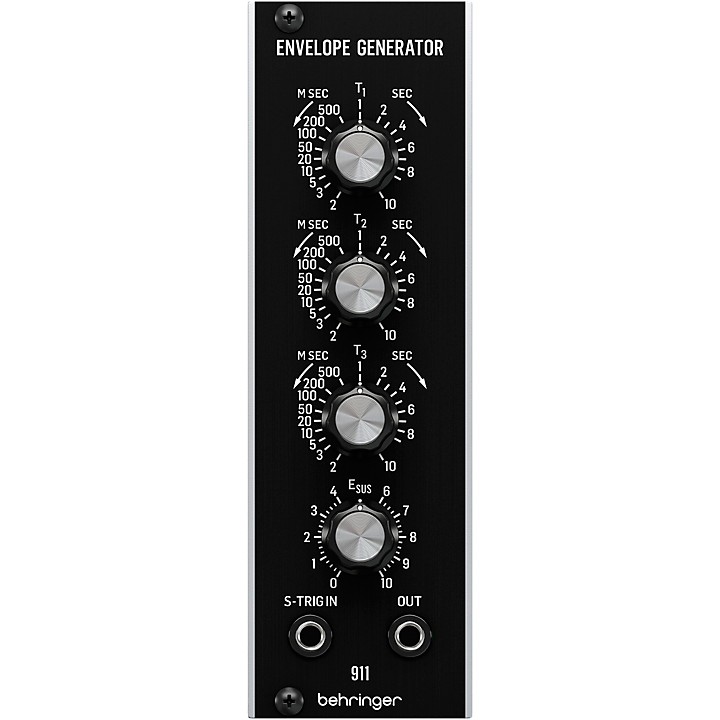 911 Envelope Generator Eurorack Module