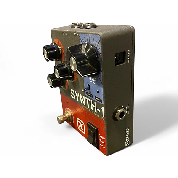 Keeley Used Keeley Synth 1 Effect Pedal