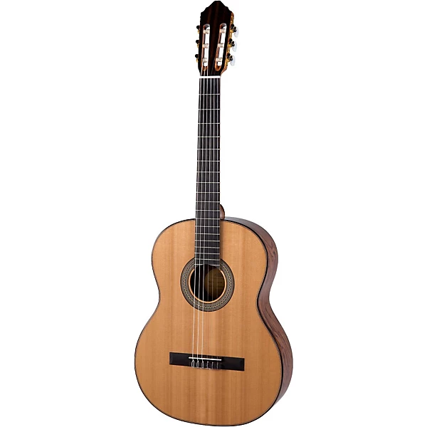 LC230S Exotic wood Classical Guitar Natural
