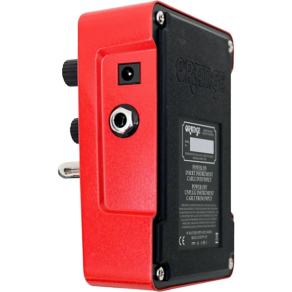 Two Stroke Boost EQ Guitar Effects Pedal