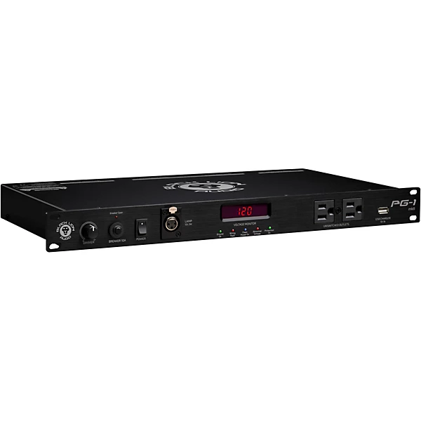 PG 1 mkII Power Conditioner and Surge Protector