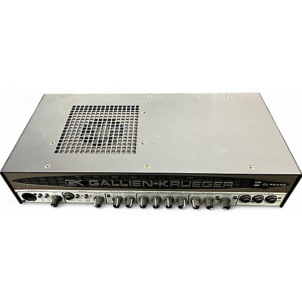 Used Gallien Krueger 700RB Bass Amp Head
