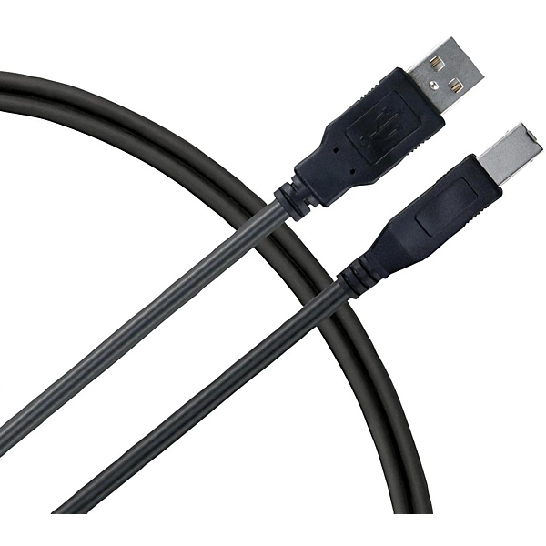 Essential USB 20 Data Cable 5 ft Black