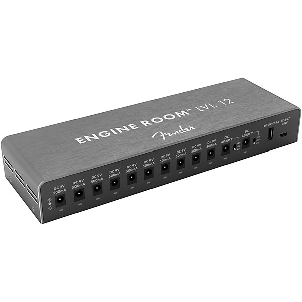 Engine Room LVL12 Power Supply