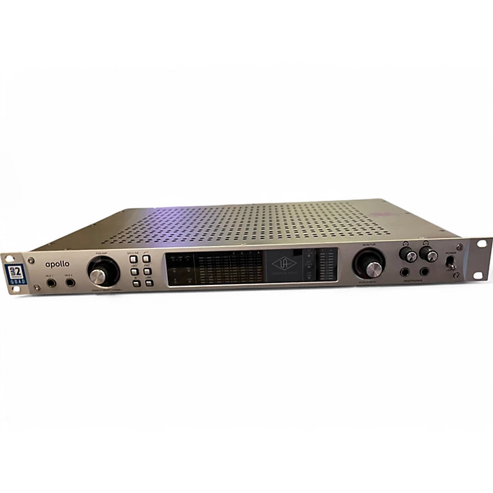 Universal Audio Used Universal Audio Apollo 8 with Quad Processing Audio Interface
