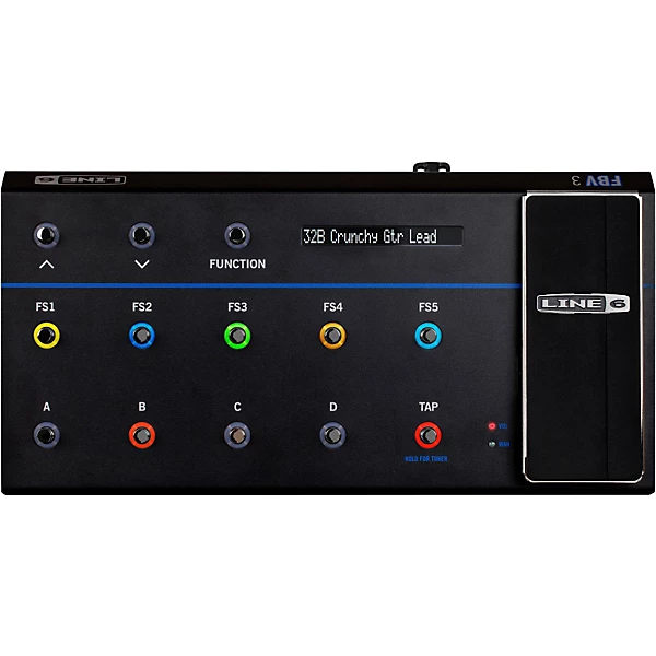 Line 6 Advanced Foot Controller for Line 6 Amps Level 2