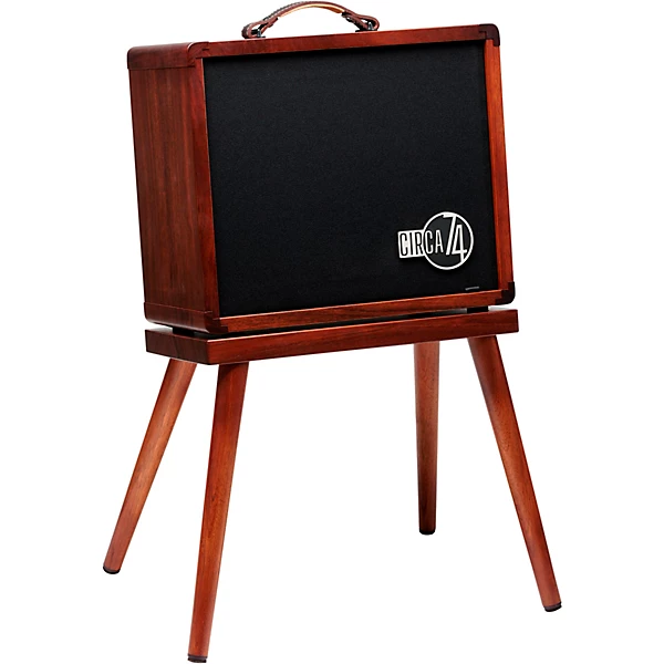 Circa 74 AV150 10 Amp with Stand Blackwood