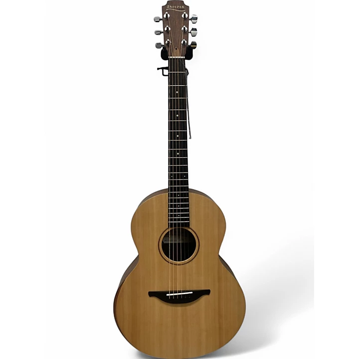 Used Sheeran by Lowden S02 Natural Acoustic Electric Guitar